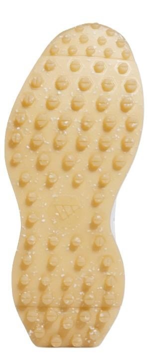 Adidas S2G 26 Spikeless dětské golfové boty, bílo/modré