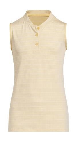Adidas Sleeveless dětské polo, seicta