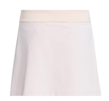 Adidas Textured dívčí sukně, růžová