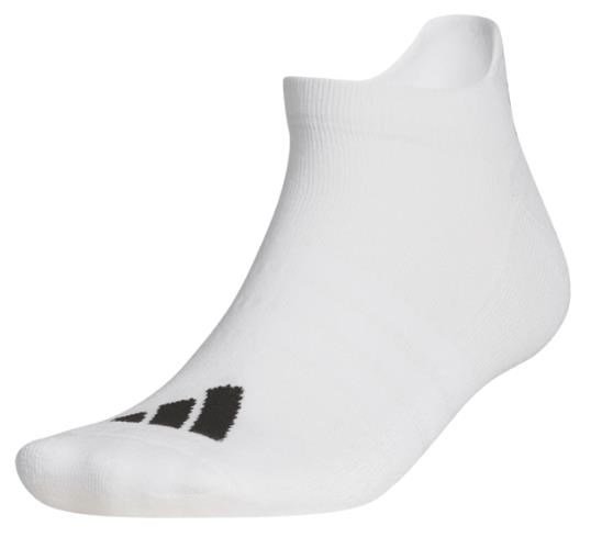 Adidas Performance Ankle unisex ponožky, bílé
