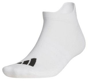 Adidas Performance Ankle unisex ponožky, bílé