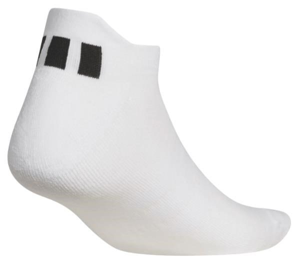 Adidas Performance Ankle unisex ponožky, bílé