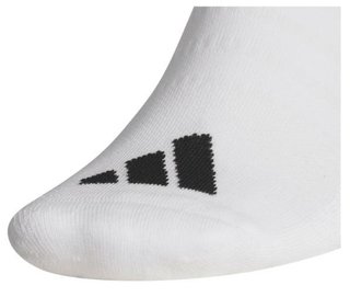 Adidas Performance Ankle unisex ponožky, bílé