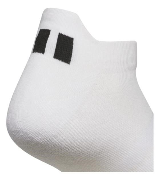 Adidas Performance Ankle unisex ponožky, bílé