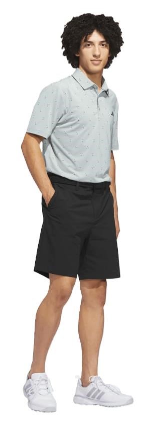Adidas Ultimate365 Essence Print pánské polo, wosa