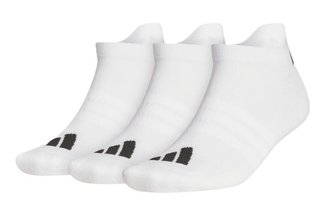 Adidas Tour Ankle unisex ponožky, 3 páry, bílé