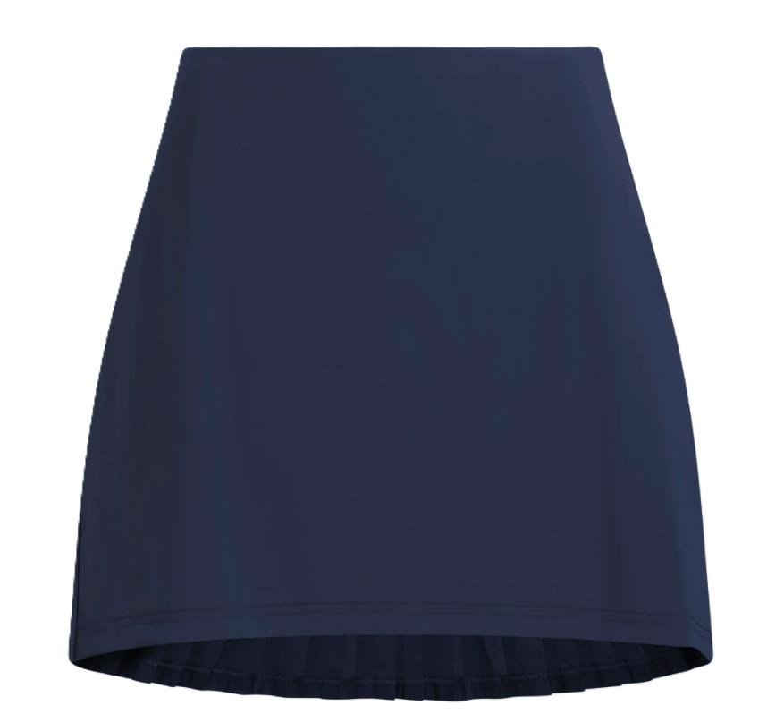 Adidas Ultimate365 Tour Pleated golfová sukně, tmavě modrá