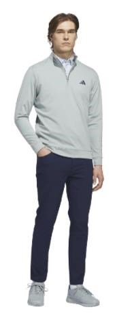 Adidas Ultimate365 Classic Quarter-Zip pánská mikina, wosa