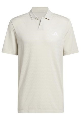 Adidas Tour Seamless pánské polo, wonalu/white
