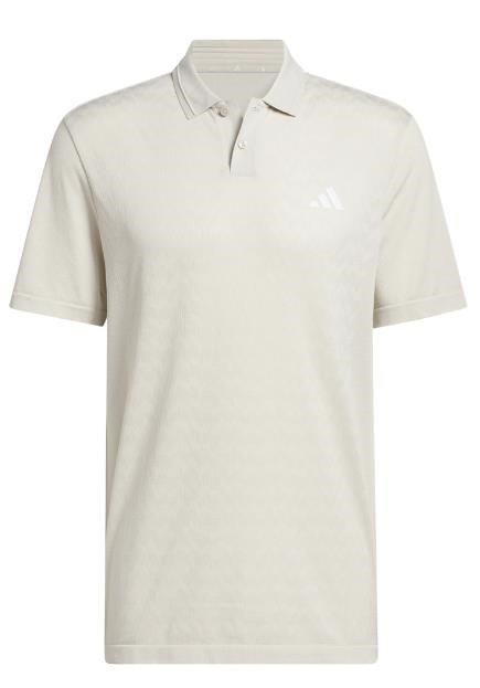 Adidas Tour Seamless pánské polo, wonalu/white