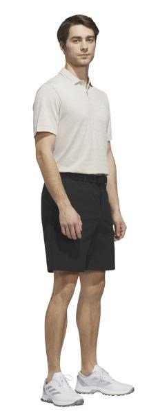 Adidas Tour Seamless pánské polo, wonalu/white