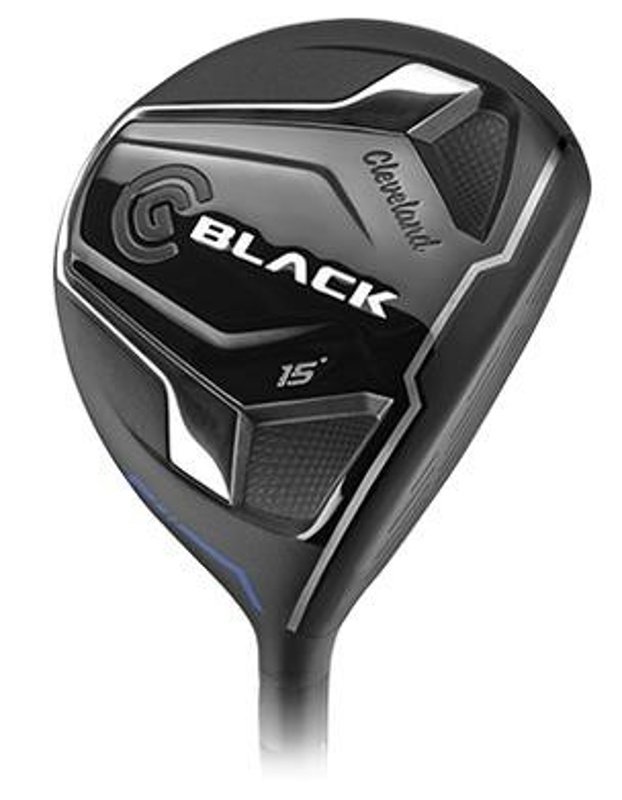 Cleveland Black pánské fairway dřevo
