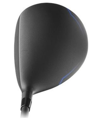 Cleveland Black pánské fairway dřevo