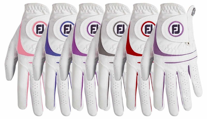 FootJoy WeatherSof Fashion dámská golfová rukavice