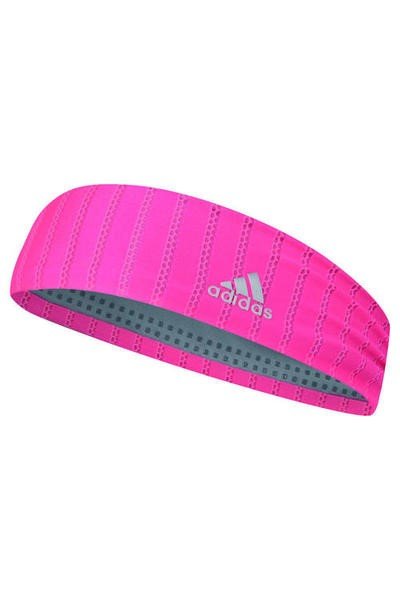 Adidas Fashion dámská čelenka, růžová