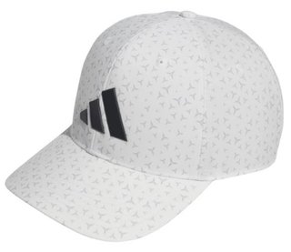 Adidas Tour Print pánská kšiltovka, bílá