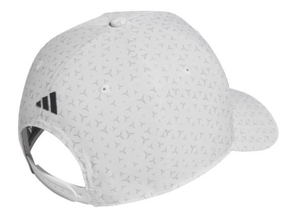 Adidas Tour Print pánská kšiltovka, bílá