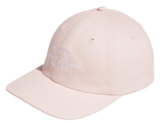Adidas Cotton Novelty dámská golfová kšiltovka, blush pink