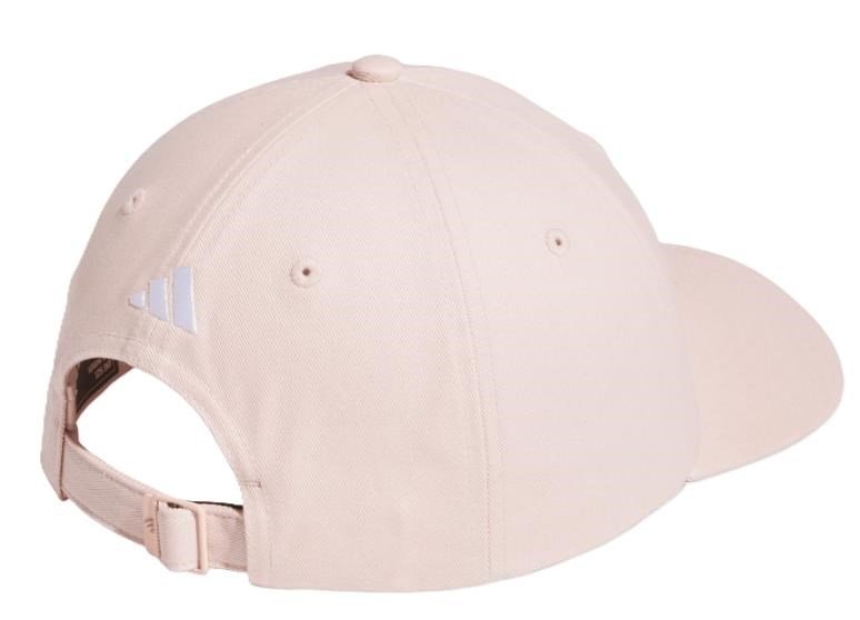 Adidas Cotton Novelty dámská golfová kšiltovka, blush pink