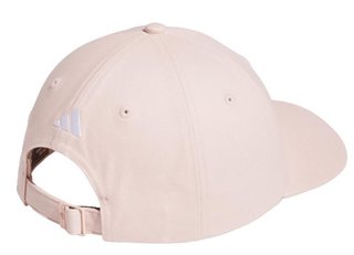 Adidas Cotton Novelty dámská golfová kšiltovka, blush pink