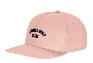 Adidas Crinkled Nylon unisex kšiltovka, blush pink