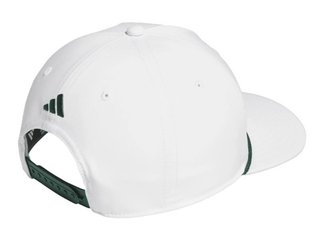 Adidas Tour 5-panel pánská kšiltovka, bílo/zelená