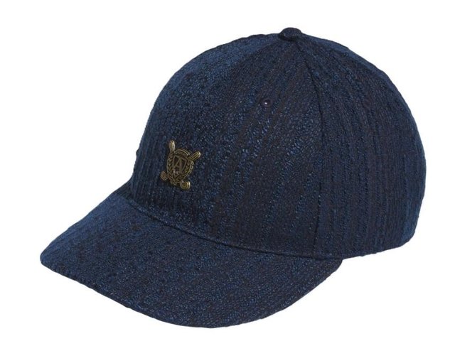Adidas Boucle Novelty golfová kšiltovka, tmavě modrá