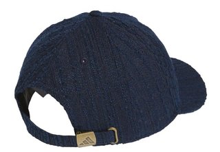 Adidas Boucle Novelty golfová kšiltovka, tmavě modrá