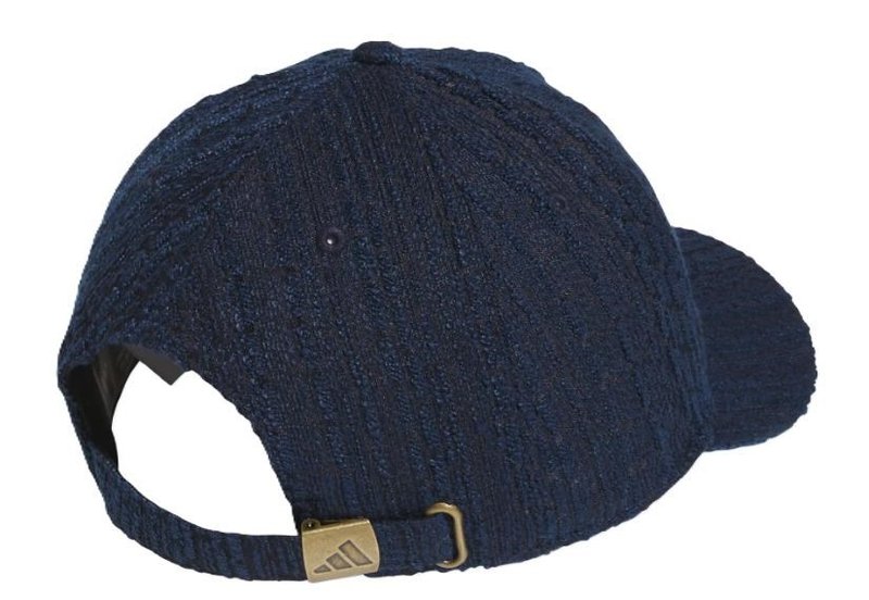 Adidas Boucle Novelty golfová kšiltovka, tmavě modrá