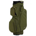 TaylorMade Signature cart bag, sage