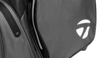 TaylorMade Storm Dry cart bag, šedý