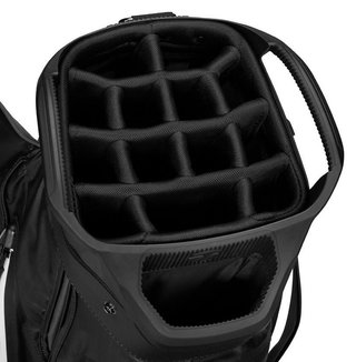 TaylorMade Storm Dry cart bag, šedý