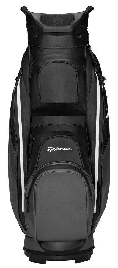 TaylorMade Storm Dry cart bag, šedý