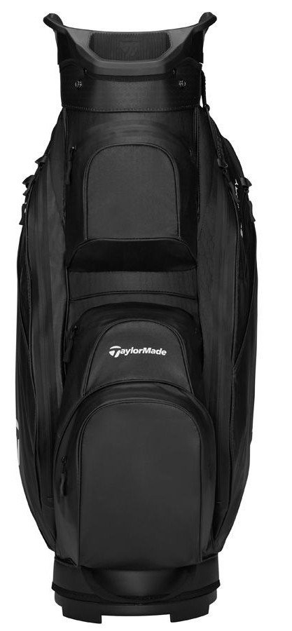 TaylorMade Storm-Dry Waterproof cart bag, černý