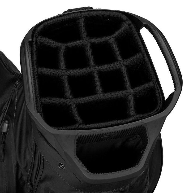 TaylorMade Storm Dry cart bag, černý