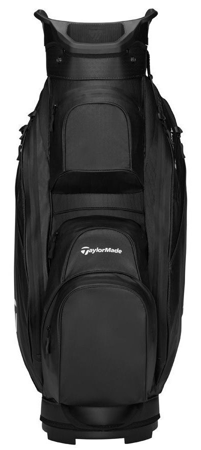 TaylorMade Storm Dry cart bag, černý