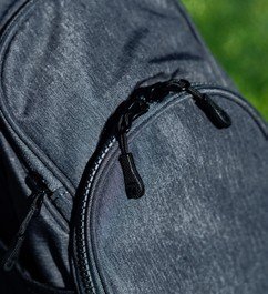 TaylorMade Flextech Carry stand bag, šedo/černo/neon zelený