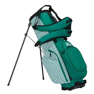 TaylorMade Flextech Carry stand bag, heritage icon green