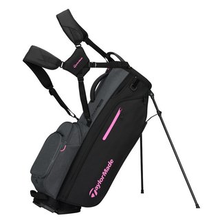 Taylormade FlexTech Crossover stand bag, černý
