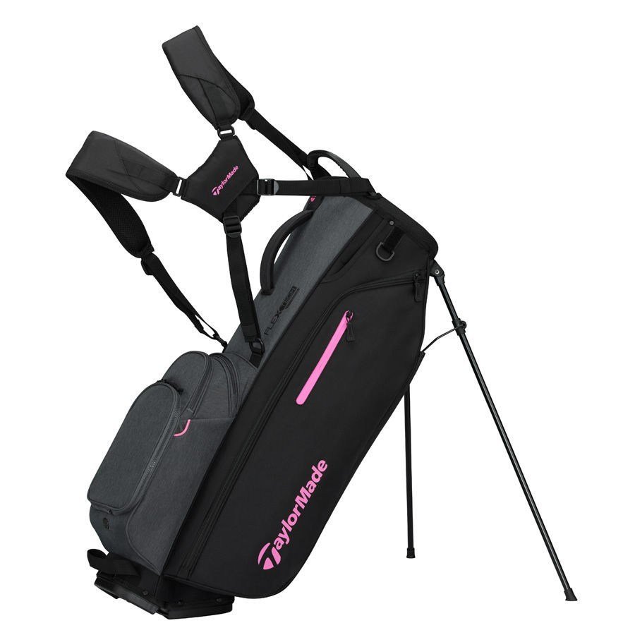 Taylormade FlexTech Crossover stand bag, černý