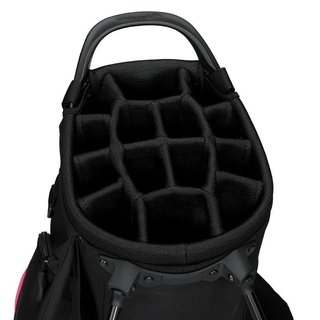 Taylormade FlexTech Crossover stand bag, černý