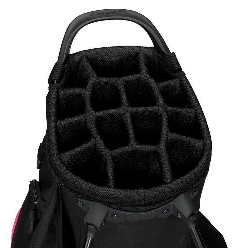 Taylormade FlexTech Crossover stand bag, černý