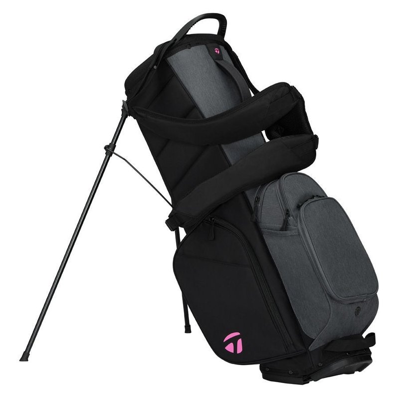 Taylormade FlexTech Crossover stand bag, černý