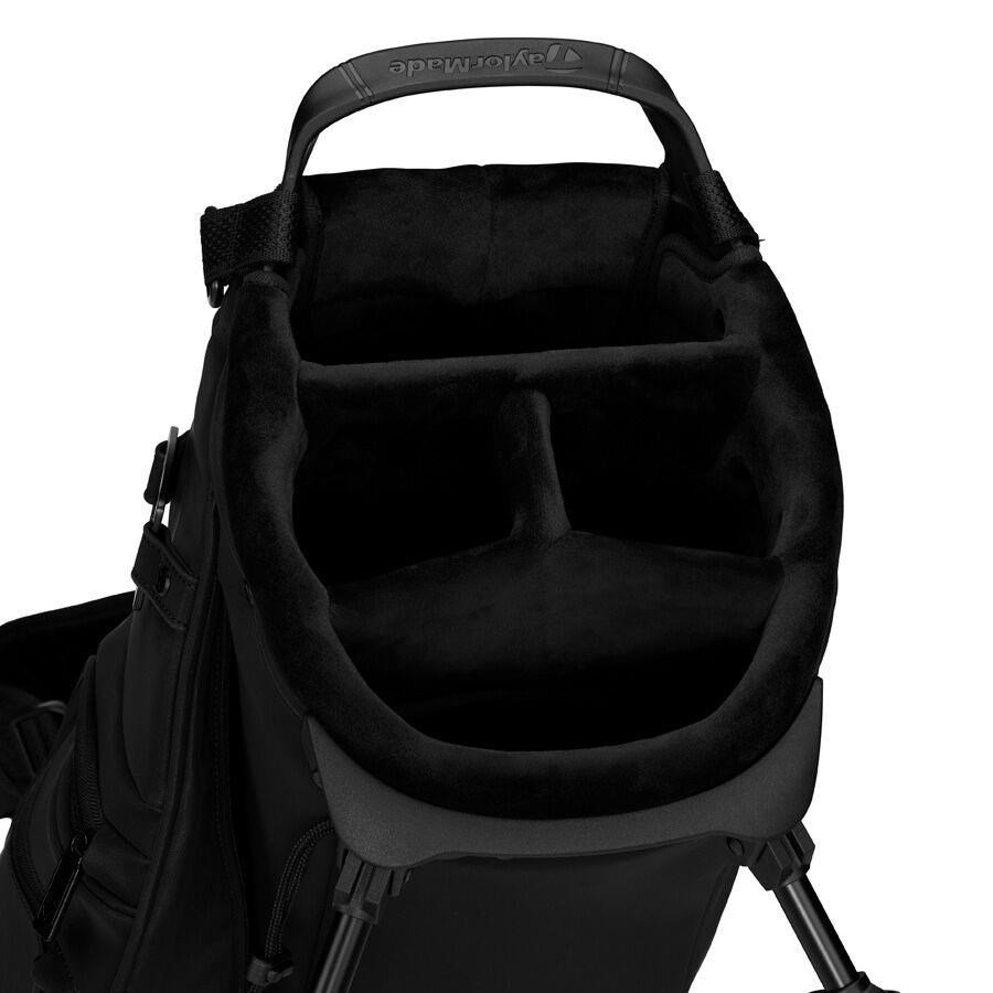 TaylorMade Signature M4 stand bag, černý