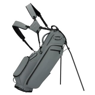 TaylorMade Signature M4 stand bag, šedý