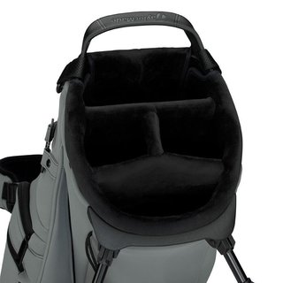 TaylorMade Signature M4 stand bag, šedý
