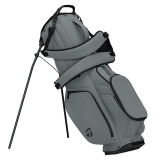 TaylorMade Signature M4 stand bag, šedý