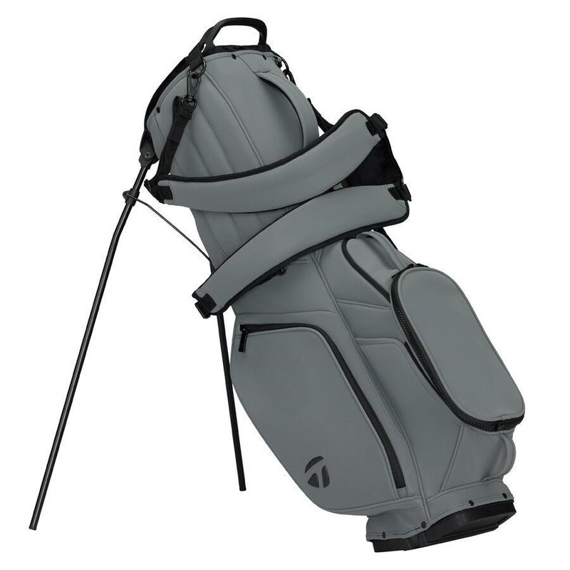 TaylorMade Signature M4 stand bag, šedý