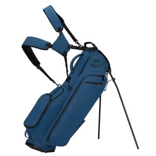 TaylorMade Signature M4 stand bag, modrý