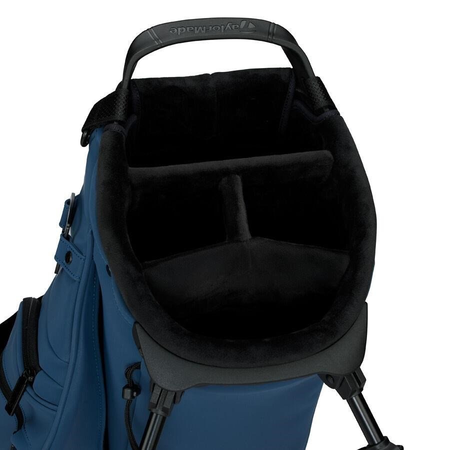 TaylorMade Signature M4 stand bag, modrý
